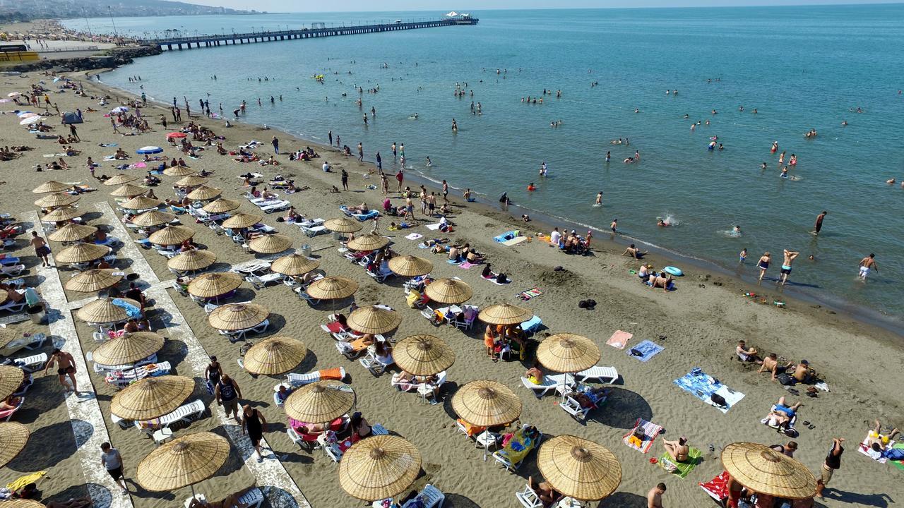 Sweet Home Samsun Atakum Exterior foto